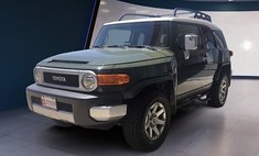 2014 Toyota FJ Cruiser Base