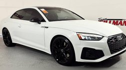2021 Audi S5 3.0T quattro Premium Plus