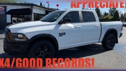 2019 Ram Ram Pickup 1500 Classic Warlock