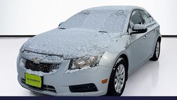 2011 Chevrolet Cruze LS