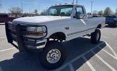 1997 Ford F-350 XLT