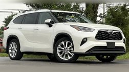 2021 Toyota Highlander Limited