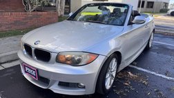 2012 BMW 1 Series 128i