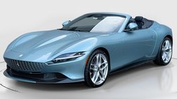 2024 Ferrari Roma Base
