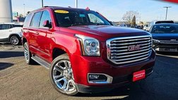 2019 GMC Yukon SLT