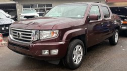 2012 Honda Ridgeline RTS
