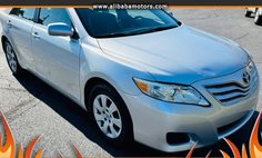 2010 Toyota Camry SE 6-Spd MT