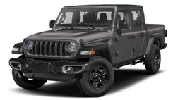 2024 Jeep Gladiator Willys