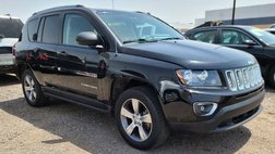 2017 Jeep Compass High Altitude