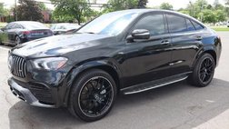 2022 Mercedes-Benz GLE-Class AMG GLE 53
