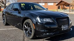 2021 Chrysler 300 S V6