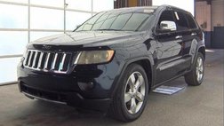2011 Jeep Grand Cherokee Overland