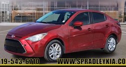 2017 Toyota Yaris iA Base