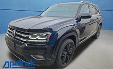 2019 Volkswagen Atlas V6 SEL Premium 4Motion