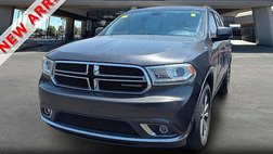 2016 Dodge Durango Limited