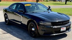 2015 Dodge Charger Police