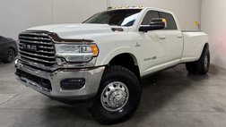 2020 Ram Ram Pickup 3500 Laramie Longhorn