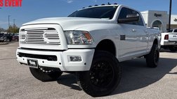 2018 Ram Ram Pickup 2500 Big Horn
