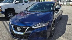 2020 Nissan Maxima 3.5 SV