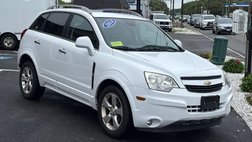 2014 Chevrolet Captiva Sport LT