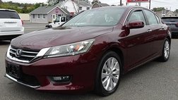 2014 Honda Accord EX-L
