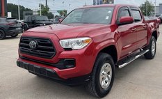 2019 Toyota Tacoma SR