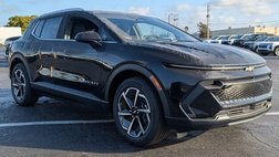 2026 Chevrolet Equinox EV LT 2