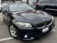 2014 BMW 5 Series 535i xDrive