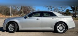 2012 Chrysler 300 Base