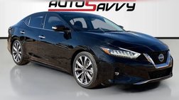 2023 Nissan Maxima 3.5 Platinum