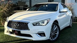 2021 Infiniti Q50 Luxe