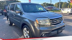 2012 Honda Pilot EX-L
