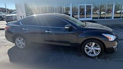 2013 Nissan Altima SL