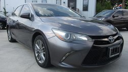 2015 Toyota Camry SE