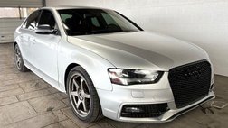 2014 Audi S4 3.0T quattro Premium Plus
