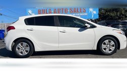 2017 Kia Forte5 LX
