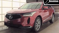 2023 Acura RDX w/Tech