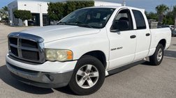 2003 Dodge Ram 1500 SLT