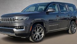 2022 Jeep Grand Wagoneer Series I