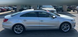 2009 Volkswagen CC Luxury