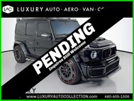 2022 Mercedes-Benz G-Class AMG G 63