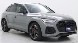 2022 Audi SQ5 3.0T quattro Premium Plus