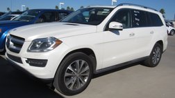 2013 Mercedes-Benz GL-Class GL 350 BlueTEC