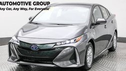 2022 Toyota Prius Prime LE