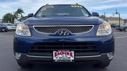 2011 Hyundai Veracruz GLS