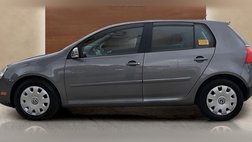 2008 Volkswagen Rabbit S