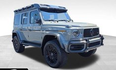 2023 Mercedes-Benz G-Class AMG G 63 4x4 Squared