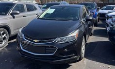 2017 Chevrolet Cruze LS Auto