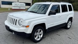 2014 Jeep Patriot Limited