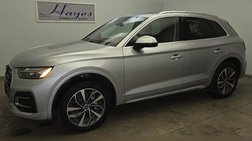 2021 Audi Q5 quattro Premium Plus 45 TFSI